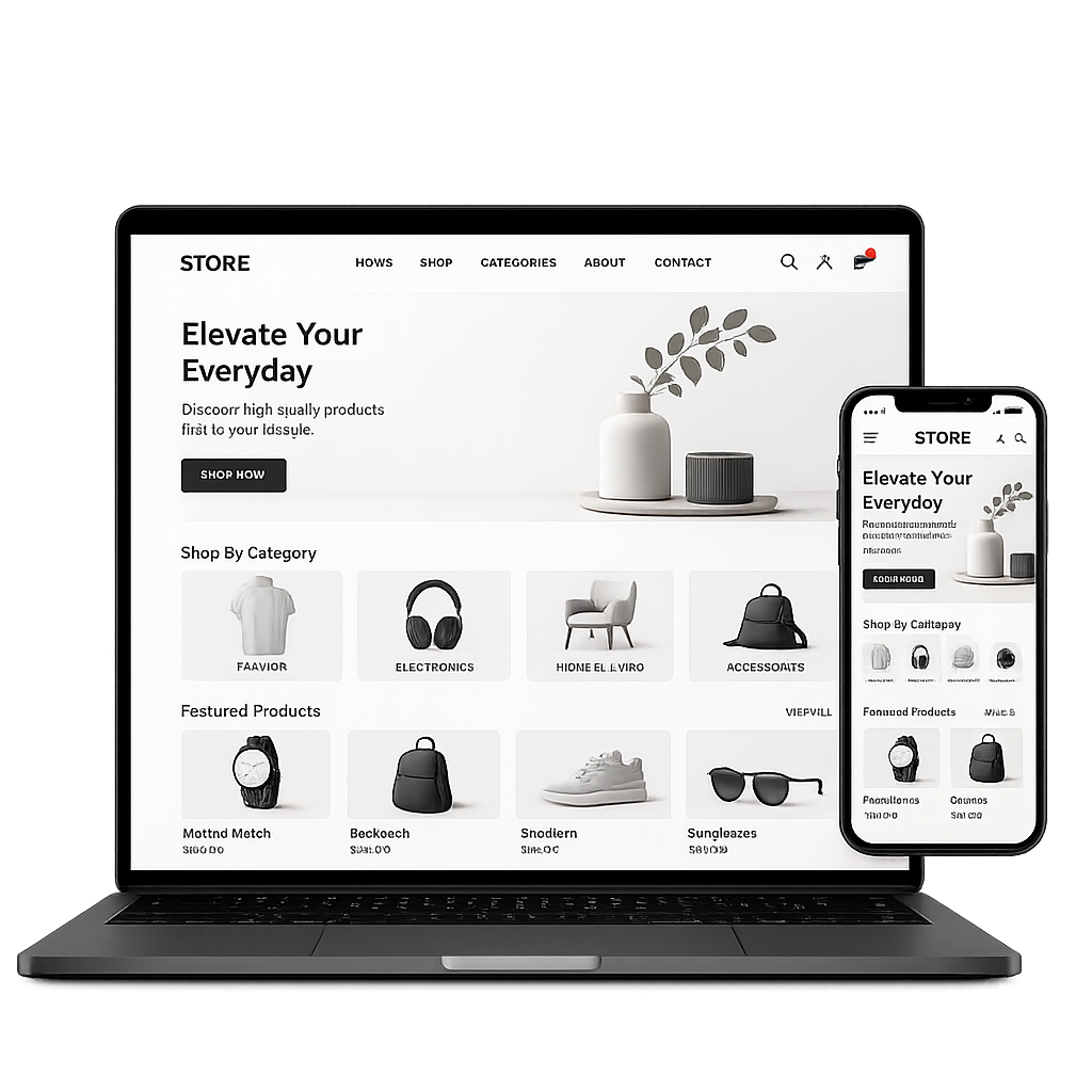 E-Commerce