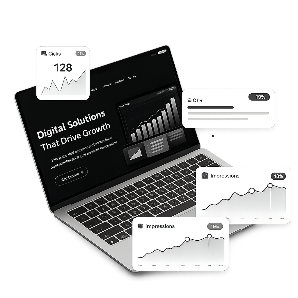 Web Development -- Nexa Solutions